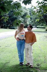 Есть такие парни, которые на первом же свидании пизду лижут