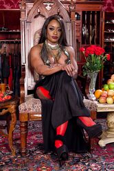 Моя черная владычица