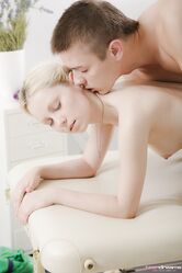 Спасибо за массаж!