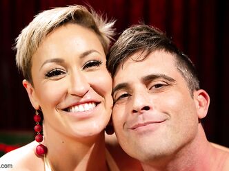 А сейчас будет фемдом