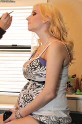 Моя беременная прелесть!