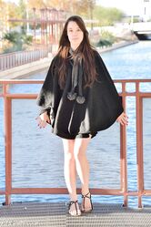 Я без трусиков гуляю