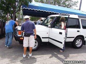 Я сейчас тебя так трахну, как тебе и не снилось!