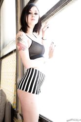 Влюбиться в меня не боишься?