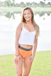 Типа спортивная эротика