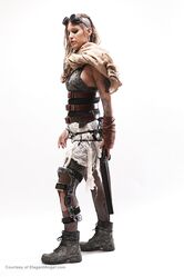 Приключения королевы пустыни