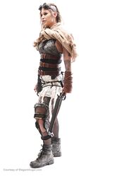 Приключения королевы пустыни