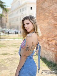 Переходим ко второй части свидания