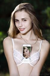 Если ты Ева, то я хочу стать твоим Адамом!