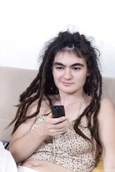 Волосатая личность