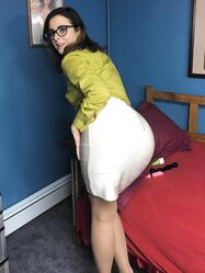 Тебе что, пизду лень побрить?