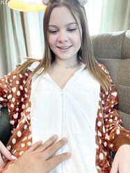 Ты хочешь меня пощупать?