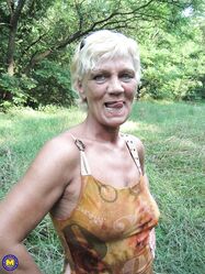 Радость пенсионерки