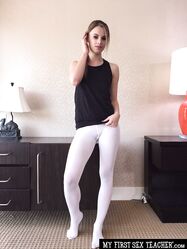 Она раскрыла свою тайну