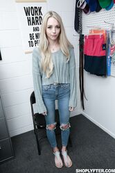 Вы наверное очень хотите чтобы я разделась?