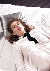 Можешь меня отстрапонить, я не против!